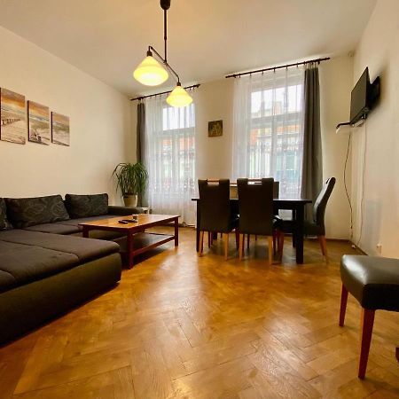 Spacious Cozy Apartments In Centre Praha Bagian luar foto