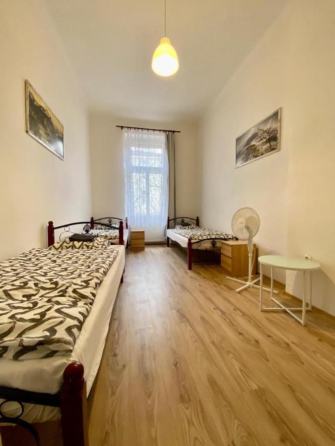 Spacious Cozy Apartments In Centre Praha Bagian luar foto