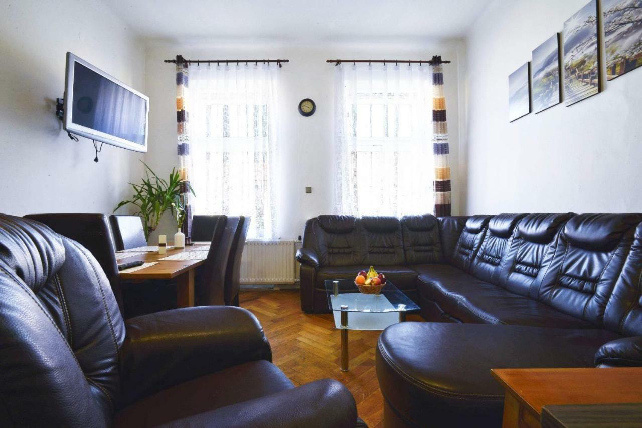 Spacious Cozy Apartments In Centre Praha Bagian luar foto